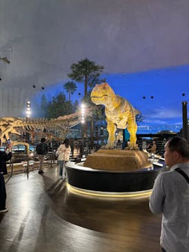 福井県立恐竜博物館に投稿された画像（2025/5/12）