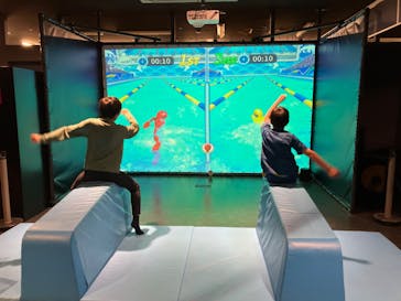 VS PARK 横浜ワールドポーターズ店に投稿された画像（2025/5/12）