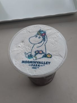 ムーミンバレーパークに投稿された画像（2025/5/12）