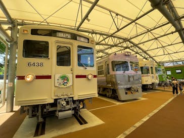 京王れーるランドに投稿された画像（2025/5/12）