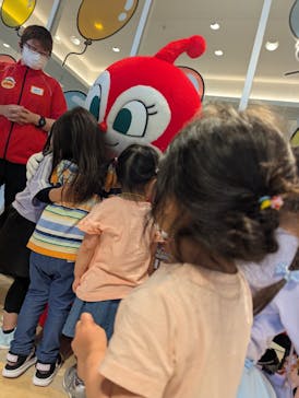 神戸アンパンマンこどもミュージアム＆モールに投稿された画像（2025/5/12）