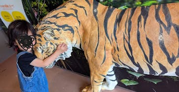 名古屋市東山動植物園に投稿された画像（2025/5/12）