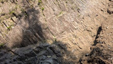 清津峡渓谷トンネルに投稿された画像（2025/5/12）