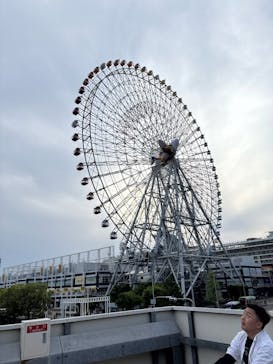 天保山大観覧車に投稿された画像（2025/5/12）