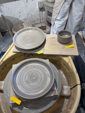 陶芸教室チルコロ 駒沢店に投稿された画像（2025/5/12）