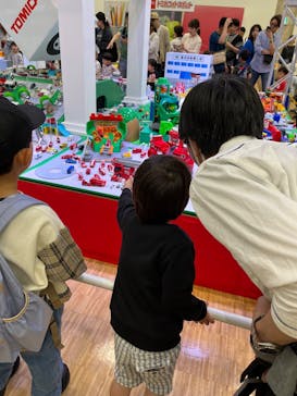 トミカ博 in OSAKA事務局に投稿された画像（2025/5/12）