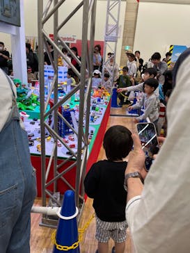 トミカ博 in OSAKA事務局に投稿された画像（2025/5/12）