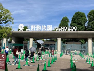 恩賜上野動物園に投稿された画像（2025/5/12）