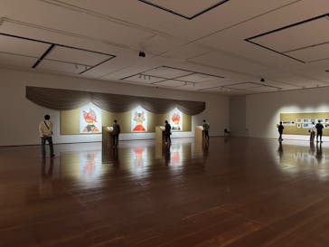 新潟県立万代島美術館に投稿された画像（2025/5/12）