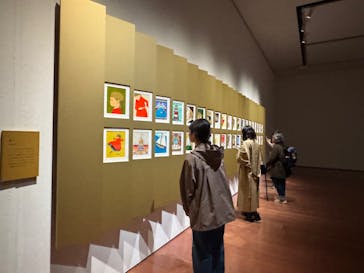 新潟県立万代島美術館に投稿された画像（2025/5/12）