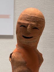 特別展「はにわ」（九州国立博物館）に投稿された画像（2025/5/12）