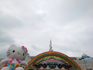 サンリオピューロランドに投稿された画像（2025/5/12）