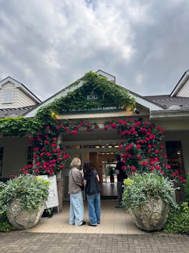 横浜イングリッシュガーデンに投稿された画像（2025/5/12）