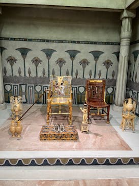 MYSTERY OF TUTANKHAMEN 体感型古代エジプト展に投稿された画像（2025/5/12）