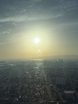 ハルカス300(展望台)に投稿された画像（2025/5/12）