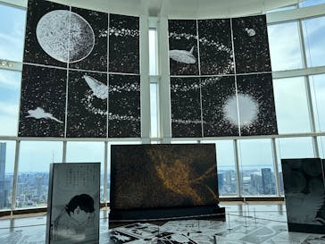 手塚治虫「火の鳥」展－火の鳥は、エントロピー増大と抗う動的平衡＝宇宙生命の象徴－に投稿された画像（2025/5/12）