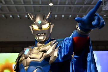 【渋谷】ULTRAMAN GALLERY ウルトラマンゼロ15周年展に投稿された画像（2025/5/12）