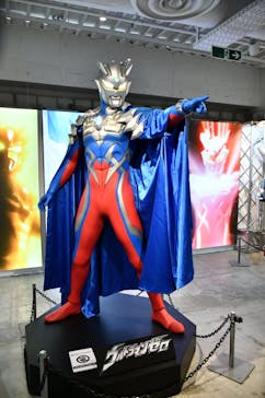 【渋谷】ULTRAMAN GALLERY ウルトラマンゼロ15周年展に投稿された画像（2025/5/12）