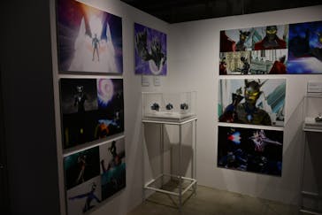 【渋谷】ULTRAMAN GALLERY ウルトラマンゼロ15周年展に投稿された画像（2025/5/12）