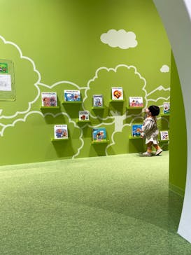 横浜アンパンマンこどもミュージアムに投稿された画像（2025/5/12）