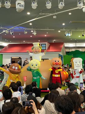 横浜アンパンマンこどもミュージアムに投稿された画像（2025/5/12）