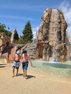 東京サマーランドに投稿された画像（2025/5/12）