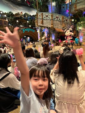 サンリオピューロランドに投稿された画像（2025/5/12）