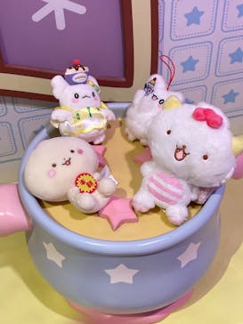 サンリオピューロランドに投稿された画像（2025/5/12）