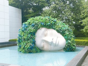 彫刻の森美術館に投稿された画像（2025/5/12）