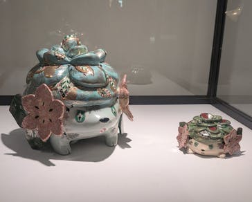 ポケモン×工芸展－美とわざの大発見－に投稿された画像（2025/5/12）