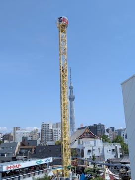 浅草花やしきに投稿された画像（2025/5/12）