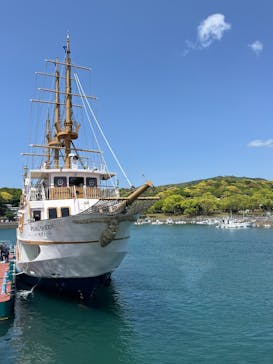 九十九島パールシーリゾートに投稿された画像（2025/5/13）