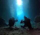 青の洞窟専門店　沖縄ダイビングショップ和に投稿された画像（2025/5/13）