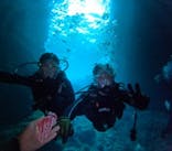 青の洞窟専門店　沖縄ダイビングショップ和に投稿された画像（2025/5/13）