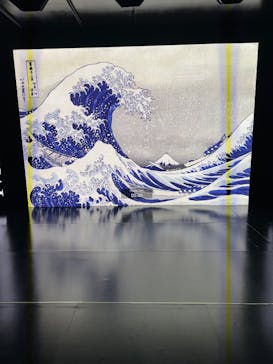 HOKUSAI : ANOTHER STORY in TOKYOに投稿された画像（2025/5/13）