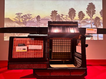 QuizKnockと巡る「江戸東京博物館展」に投稿された画像（2025/5/13）