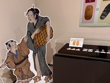 QuizKnockと巡る「江戸東京博物館展」に投稿された画像（2025/5/13）