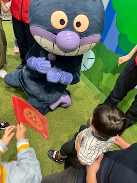 横浜アンパンマンこどもミュージアムに投稿された画像（2025/5/13）