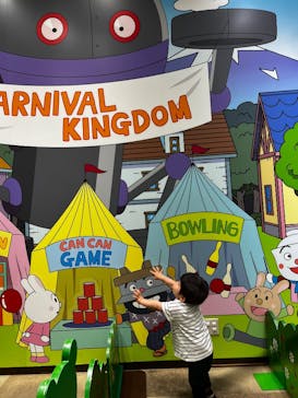 横浜アンパンマンこどもミュージアムに投稿された画像（2025/5/13）