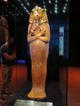 ACN ラムセス大王展 ファラオたちの黄金に投稿された画像（2025/5/13）