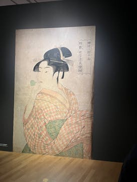 特別展「蔦屋重三郎　コンテンツビジネスの風雲児」に投稿された画像（2025/5/13）