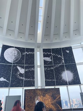 手塚治虫「火の鳥」展－火の鳥は、エントロピー増大と抗う動的平衡＝宇宙生命の象徴－に投稿された画像（2025/5/13）