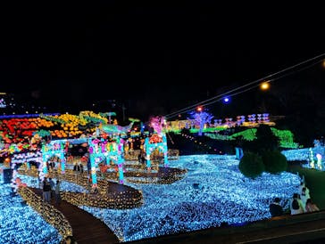 伊豆高原グランイルミに投稿された画像（2025/5/13）