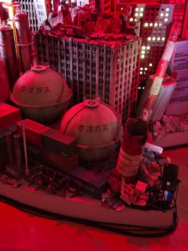 ゴジラ・THE・アート展に投稿された画像（2025/5/13）