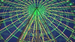 岩塩 りんくうの湯に投稿された画像（2025/5/13）