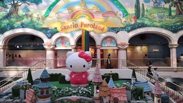 サンリオピューロランドに投稿された画像（2025/5/13）