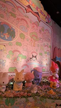 サンリオピューロランドに投稿された画像（2025/5/13）