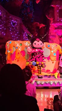 サンリオピューロランドに投稿された画像（2025/5/13）