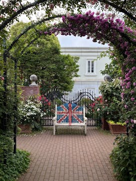 横浜イングリッシュガーデンに投稿された画像（2025/5/13）