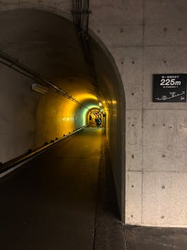 清津峡渓谷トンネルに投稿された画像（2025/5/13）